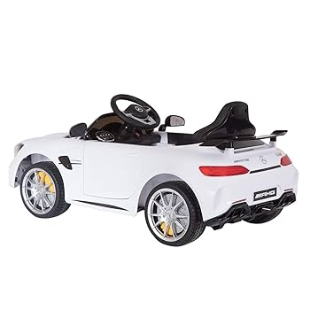 子供用　自動車　電動カー　ラジコン AIJYU TOYS 電動乗用ラジコン 電動乗用カー メルセデス ベンツ